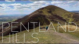 Inverclyde Ramblers | Pentland Hills, 20.04.24