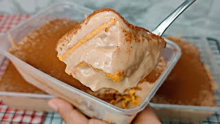 PWEDE PALA KAHIT WALANG ITLOG AT CREAM ANG GANITONG DESSERT! | Kusina ni Angel