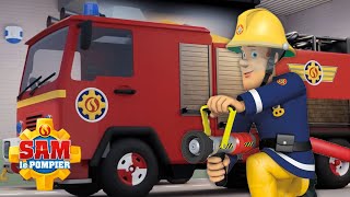 Il nous faut un camion de pompier ! Les pompiers! | Compilation d'une heure de Sam le Pompier | Film