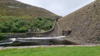 Powys Ellan Vallay Dam 1