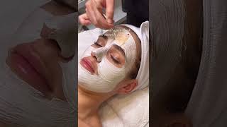 skin glowing treatment#skincare#beauty#facial#glowingskin