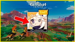 ¡MALAS NOTICIAS para los F2P! HOYOVERSO hace ESTO en la VERSIÓN 5.1 - Genshin Impact