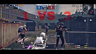 ثلاثه اتحدوني سنايبر .. 1vs3 players sniper