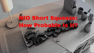 A Short Squeeze Could Be Brewing For Nio- Here's How Likely It Is