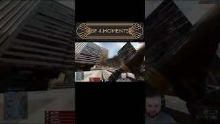 Battelfield 4 Gaming Moments //HEARD, SHOOT, DESTROYED HELI   #shorts