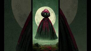 Flatwoods Monster. #mystery #paranormal #horrorstory #westvirginia