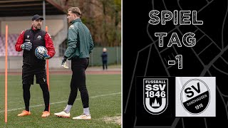 Spieltag -1 | SSV Ulm - SV Sandhausen