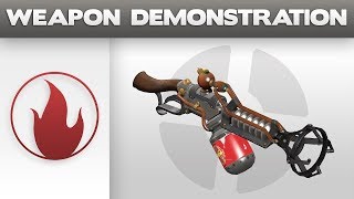 Weapon Demonstration: Phlogistinator