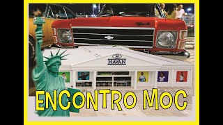 Encontro de carros Antigos HAVAN Montes Claros MG - Opala, Chevette, Fusca, Marea, Corsa GSi e mais!