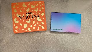 ABH norvina vol 3 and Adept cyborg choir palettes!