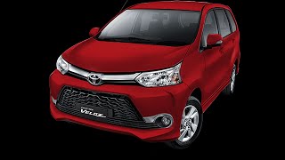 Toyota Grand New Veloz 2016 : : Fitur Eksterior, Interior, Safety dan Comfort