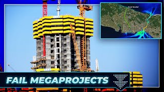 These Impossible Megaprojects Will Fail!