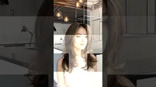 Most Beautiful Long Layered Hairstyles For Women | YT Short |UG Fashion