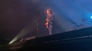 James Bay - Bad live at the London Palladium 22/05/19