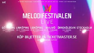 Melodifestivalen 2023