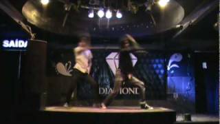 Diamond7「ZONA-1」DVD Teaser (Techno Version)