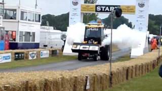 JCB Cholmondeley 2010