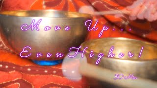 GO HIGHER IN YOUR MEDITATION! LET THE BOWLS BRING YOU UP! 30 MIN OF RARE BOWLS! WWW.TEMPLESOUNDS.NET