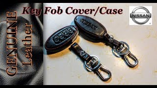 Nissan Key Fob Case