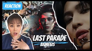 REACTION | 💿 뱀뱀 (BamBam) ‘Last Parade’ MV | so powerful !!