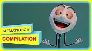 Alimationz 2 Compilation #23 | Animation Memes