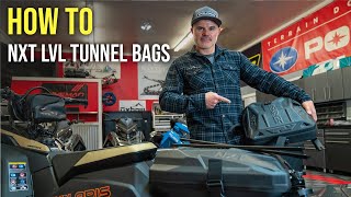 How to Install NXT LVL Bags