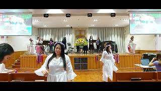 LIVING SPRING FOURSQUARE GOSPEL CHURCH| SUNDAY WORSHIP SERVICE| JANUARY 14,2024