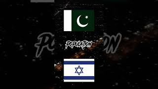 Pakistan vs Israel #countries #shorts #education #onlyeducation #trending #trendingshorts #trend