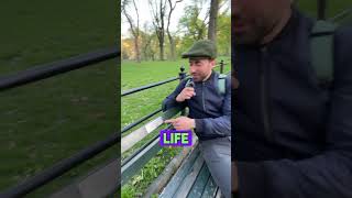 The Benches in Central Park