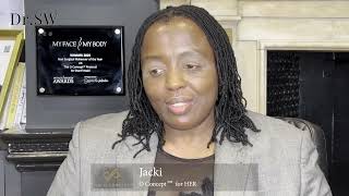 "My GP Could Not Help Me" but The O Concept Did! Jacki's Testimonial | O Concept™ Review | DR SW