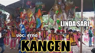 LINDA SARI // KANGEN Desa lajer. TUKDANA tgl.04 nov 2020