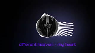 Different heaven & Ehide - MY HEART || 8D AUDIO