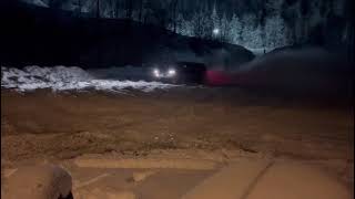 Dodge 8.0 V10 Snownutts Swinging