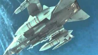 TORNADO GR4 COCKPIT FOOTAGE ENFORCING LIBYAN No-FLY ZONE