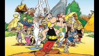 Asterix - Prateleira do Suetônio