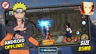 NEW‼️Naruto Mobile Fighter Pixel Fanmade Android Offline Terbaru 2024