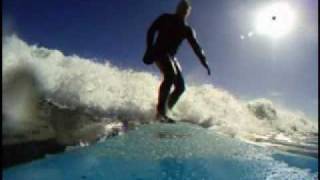 Surfing Pleasure Point Santa Cruz