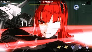 SADIST Vera vs Hetero Hive Mother Perfect Parry【パニグレ Punishing: Gray Raven】