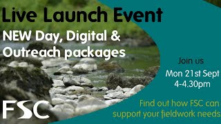 Introducing FSCs Day, Digital & Outreach Packages