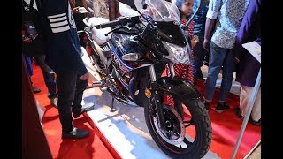 2019 New Lifan KPR 165R Price | Spec | Review