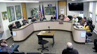 Planning & Zoning Meeting April 4, 2023