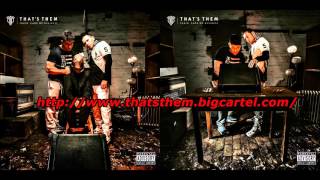 Thats Them - That Every Day Shit - Takin Care Of Business ALBUM - [ Nebs & Sarm ]