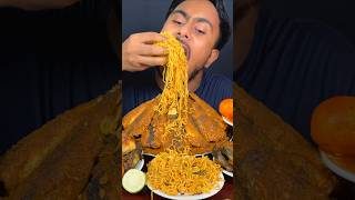 Noodles Eating #mukbang #reels #asmr #viralshort #shortvideo #reelsvideo #short #eating #food