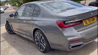 2020 BMW 7 Series for sale at Car Station