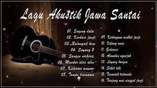 Lagu Akustik Jawa Santai