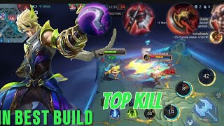 Yin Best Build Pro Gameplay.2024