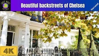 London walk: A wander around Chelsea - King's Road, Cheyne Walk, Chelsea Embankment, Royal Hospital