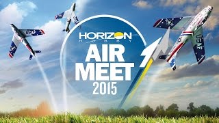 HORIZON AIRMEET 2015™ Trailer