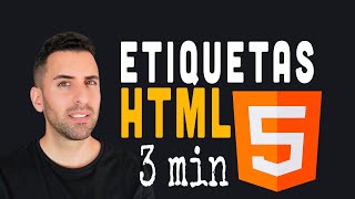 Etiquetas en HTML ¿Qué son y Cómo usarlas? (Con Ejemplos)