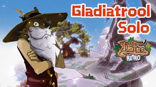 Run solo GLADIATROOL Dofus Retro - Enutrof, Room 7, 8 & 9